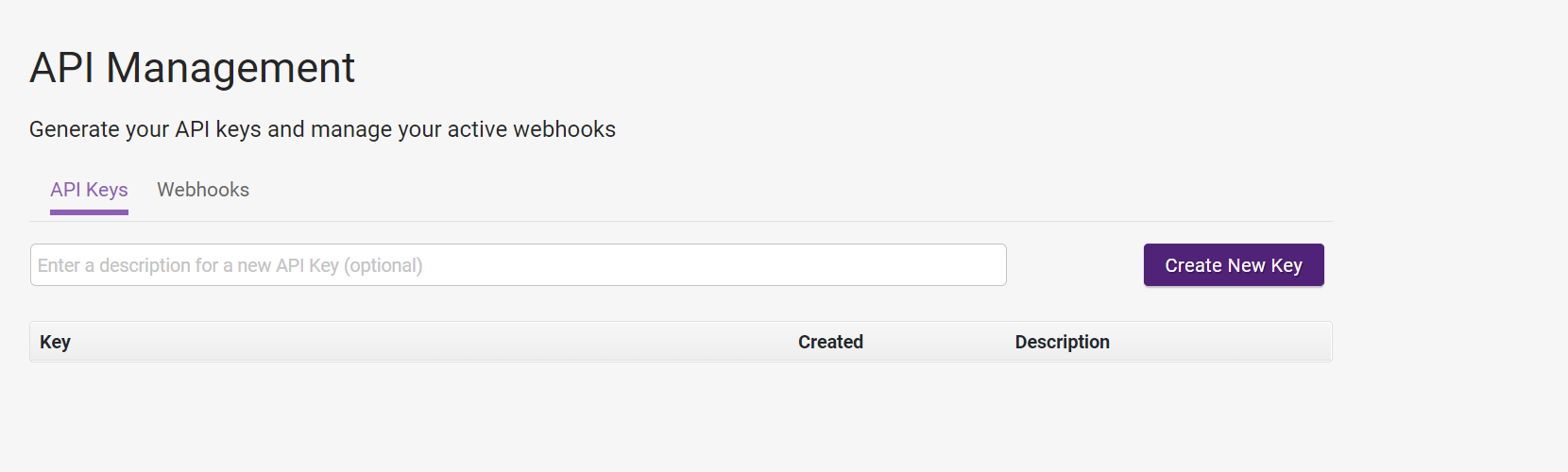 ShipEngine API Management