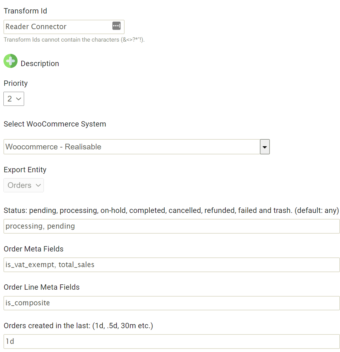 WooCommerce Reader order download options